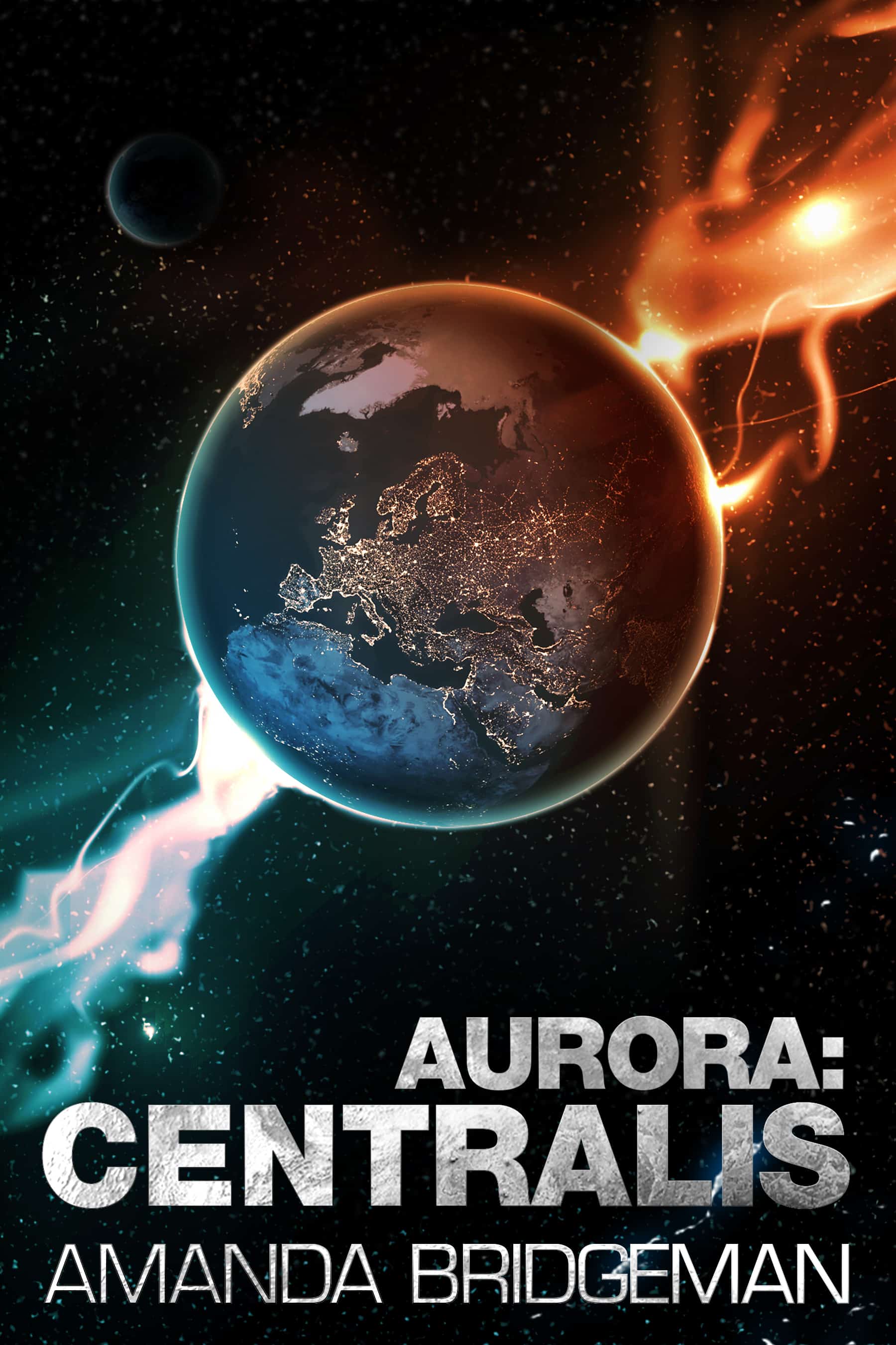 Aurora: Centralis (Aurora #4)