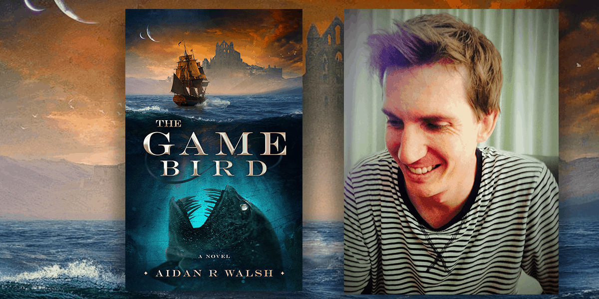 Guest Author Interview | Aidan R. Walsh